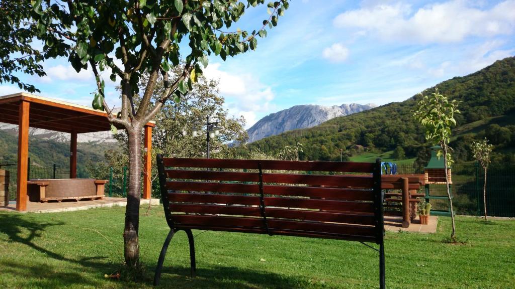 Appartamento Rurales Balcon Real Senda Del Oso *