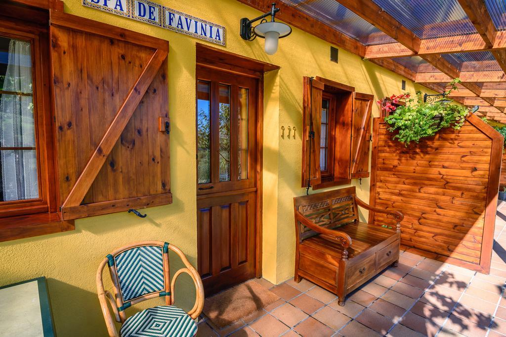 Appartamento Rurales Balcon Real Senda Del Oso