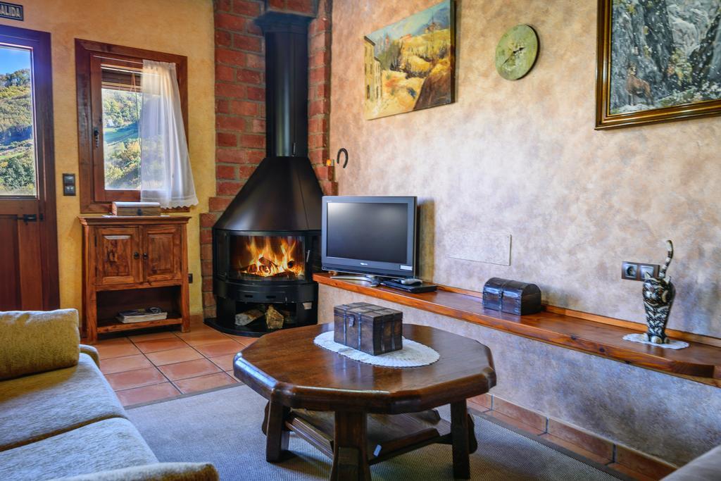 Appartamento Rurales Balcon Real Senda Del Oso Campiello
